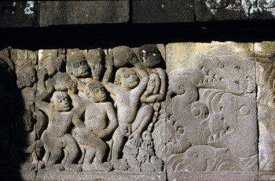 Javanese Temples