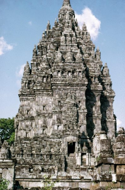 Javanese Temples