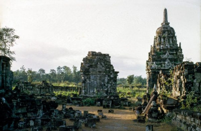 Javanese Temples