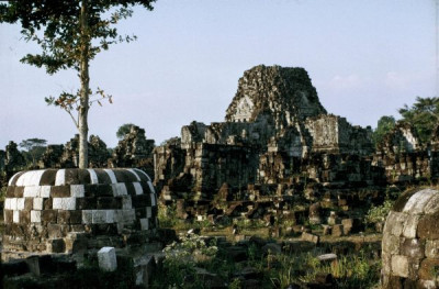 Javanese Temples