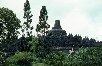 Javanese Temples