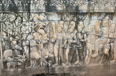 Javanese Temples