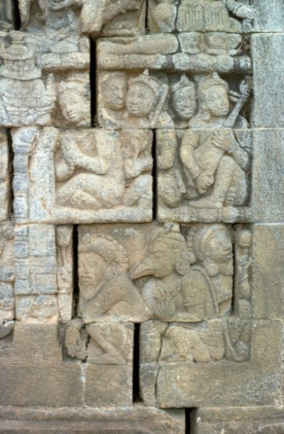 Javanese Temples