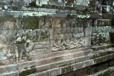 Javanese Temples