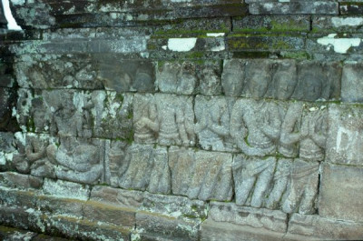 Javanese Temples