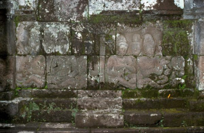 Javanese Temples