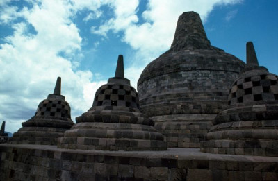 Javanese Temples