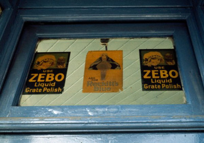 Shop Signs, Typography and Decoration 3