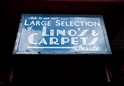 Shop Signs, Typography and Decoration 9