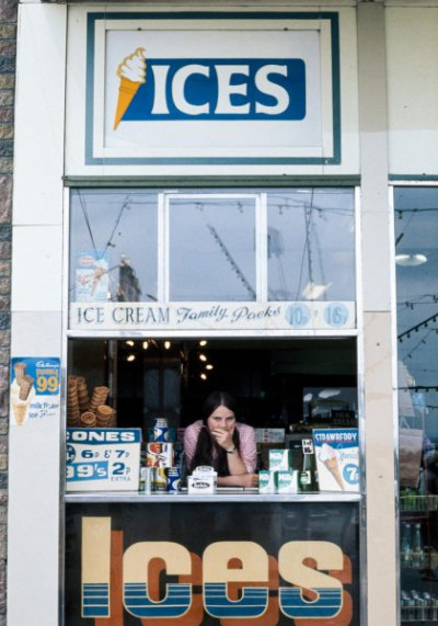 Shop Signs, Typography and Decoration 15
