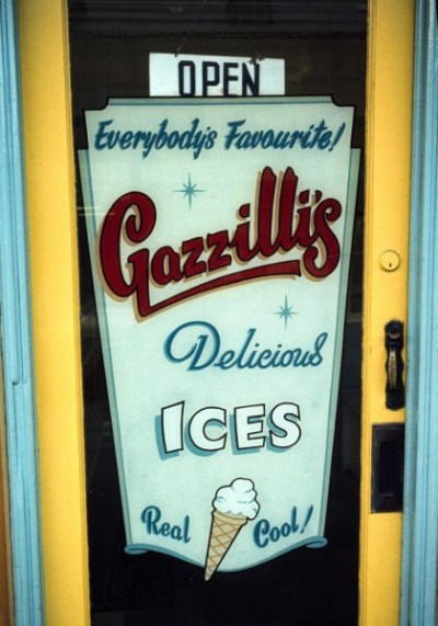 Shop Signs, Typography and Decoration 18