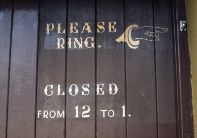Shop Signs, Typography and Decoration 20