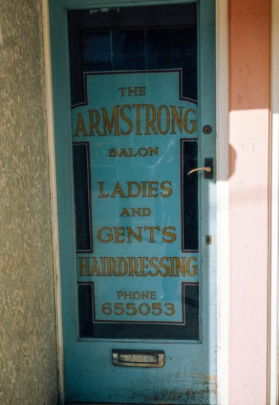 Shop Signs, Typography and Decoration 24