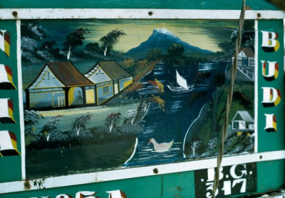 Beckak Painting