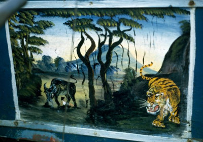 Beckak Painting