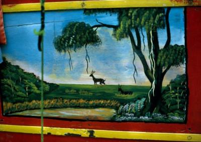 Beckak Painting