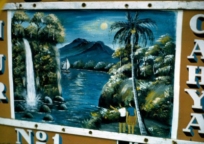 Beckak Painting