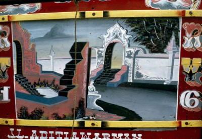 Beckak Painting