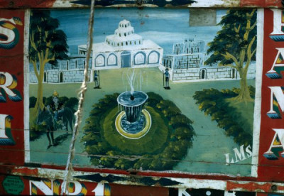 Beckak Painting