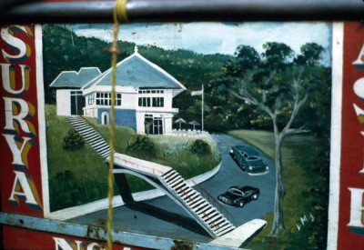 Beckak Painting