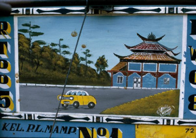 Beckak Painting