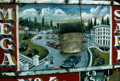 Beckak Painting