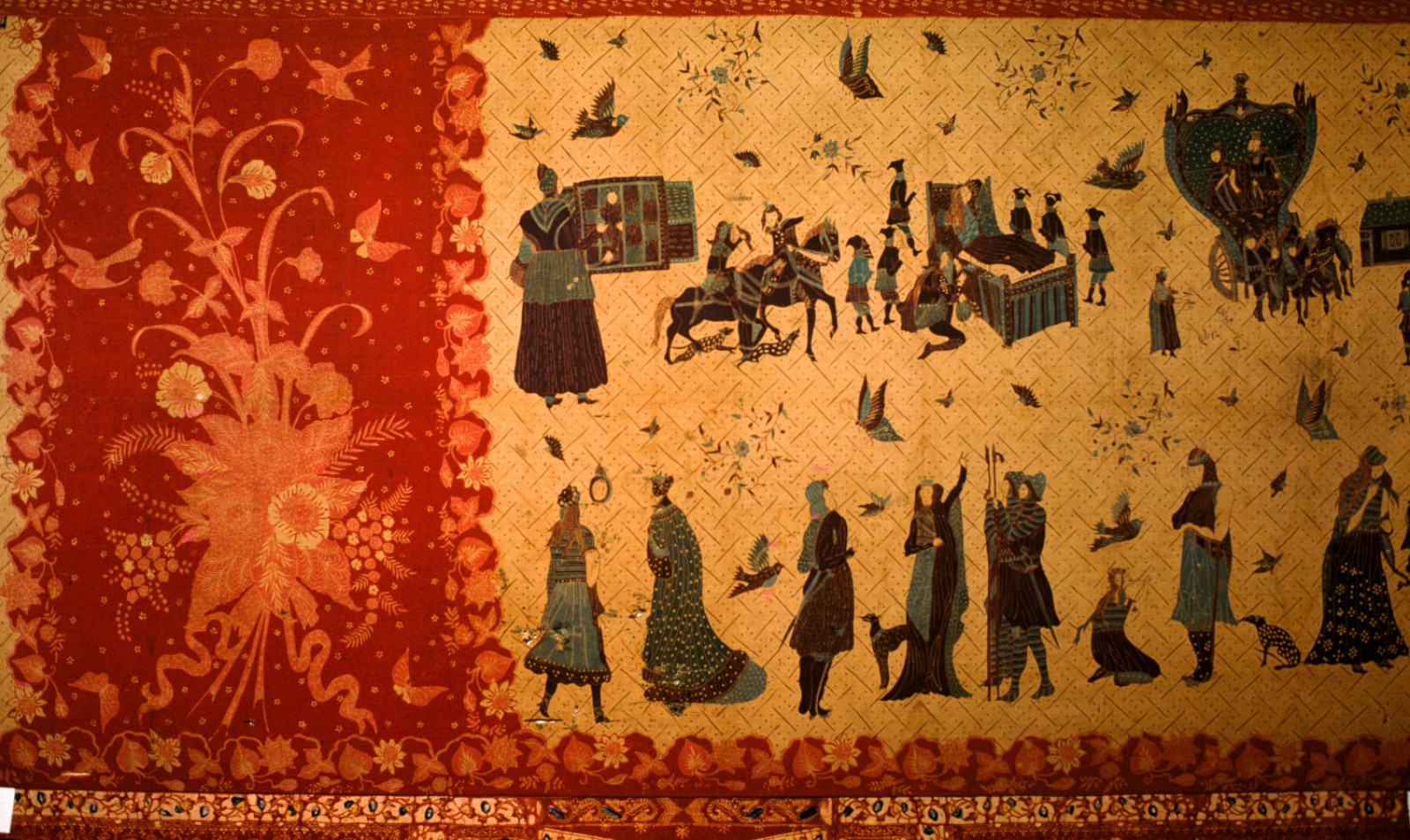 Javanese Batik image