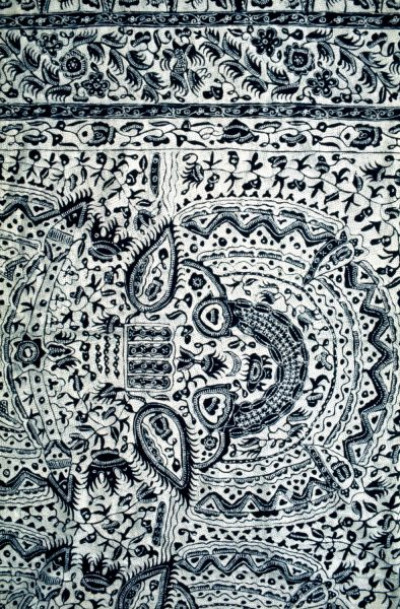 Sarong Kapal Kandas