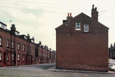 Working Class Terraced Housing 1