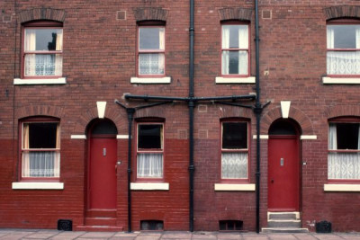 Working Class Terraced Housing 2