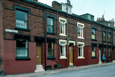 Working Class Terraced Housing 3