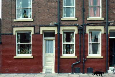 Working Class Terraced Housing 4