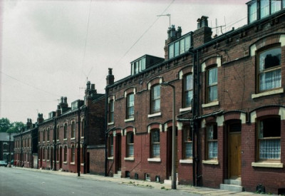 Working Class Terraced Housing 5