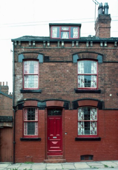 Working Class Terraced Housing 6