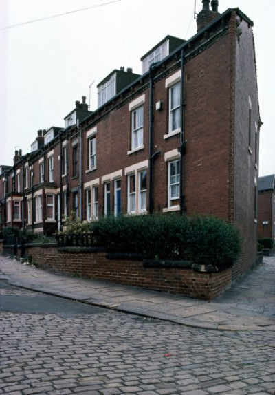 Working Class Terraced Housing 7