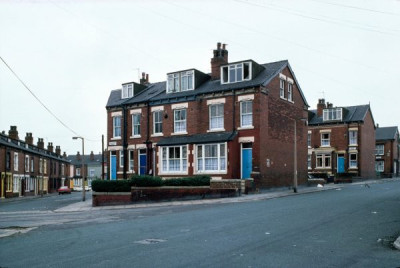Working Class Terraced Housing 8