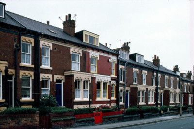 Working Class Terraced Housing 9