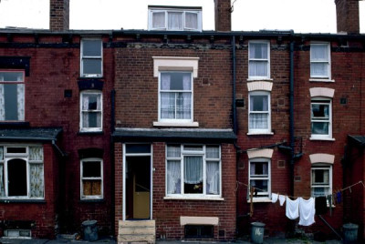 Working Class Terraced Housing 10