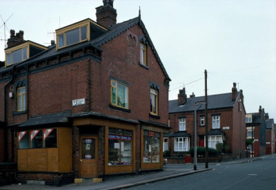 Working Class Terraced Housing 11