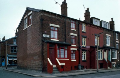 Working Class Terraced Housing 12