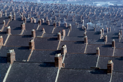 Working Class Terraced Housing 13