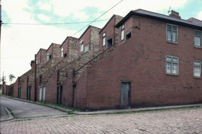Working Class Terraced Housing 14