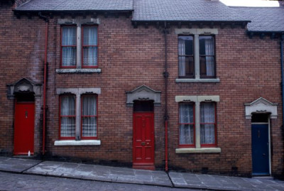 Working Class Terraced Housing 16