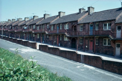 Working Class Terraced Housing 17