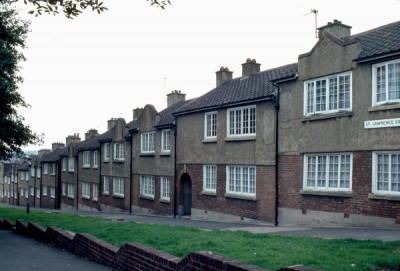 Working Class Terraced Housing 18
