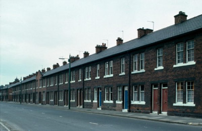 Working Class Terraced Housing 19