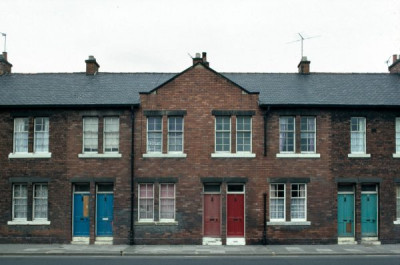 Working Class Terraced Housing 20