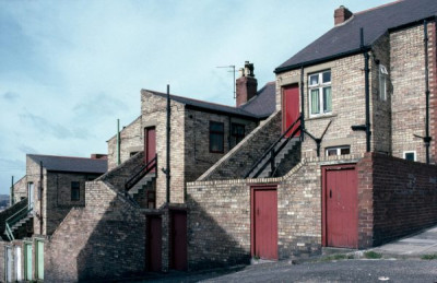 Working Class Terraced Housing 21
