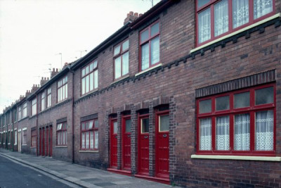 Working Class Terraced Housing 21