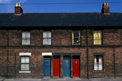 Working Class Terraced Housing 23